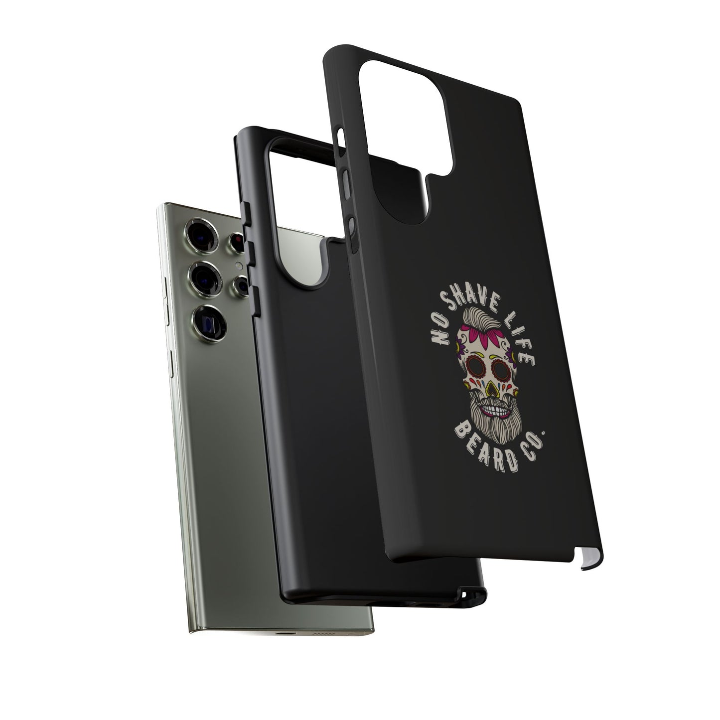 NSL Sugar Skull Hard Phone Case