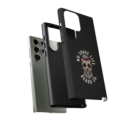 NSL Sugar Skull Hard Phone Case