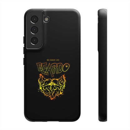 NSL Beardo Hard Phone Case