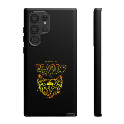 NSL Beardo Hard Phone Case