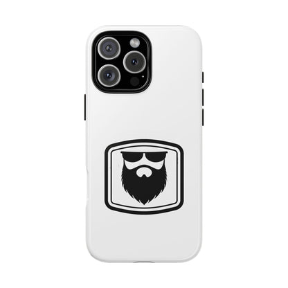 OG Beard 2.0 Hard Phone Case
