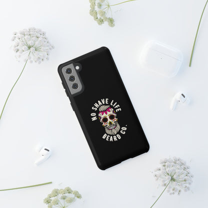 NSL Sugar Skull Hard Phone Case