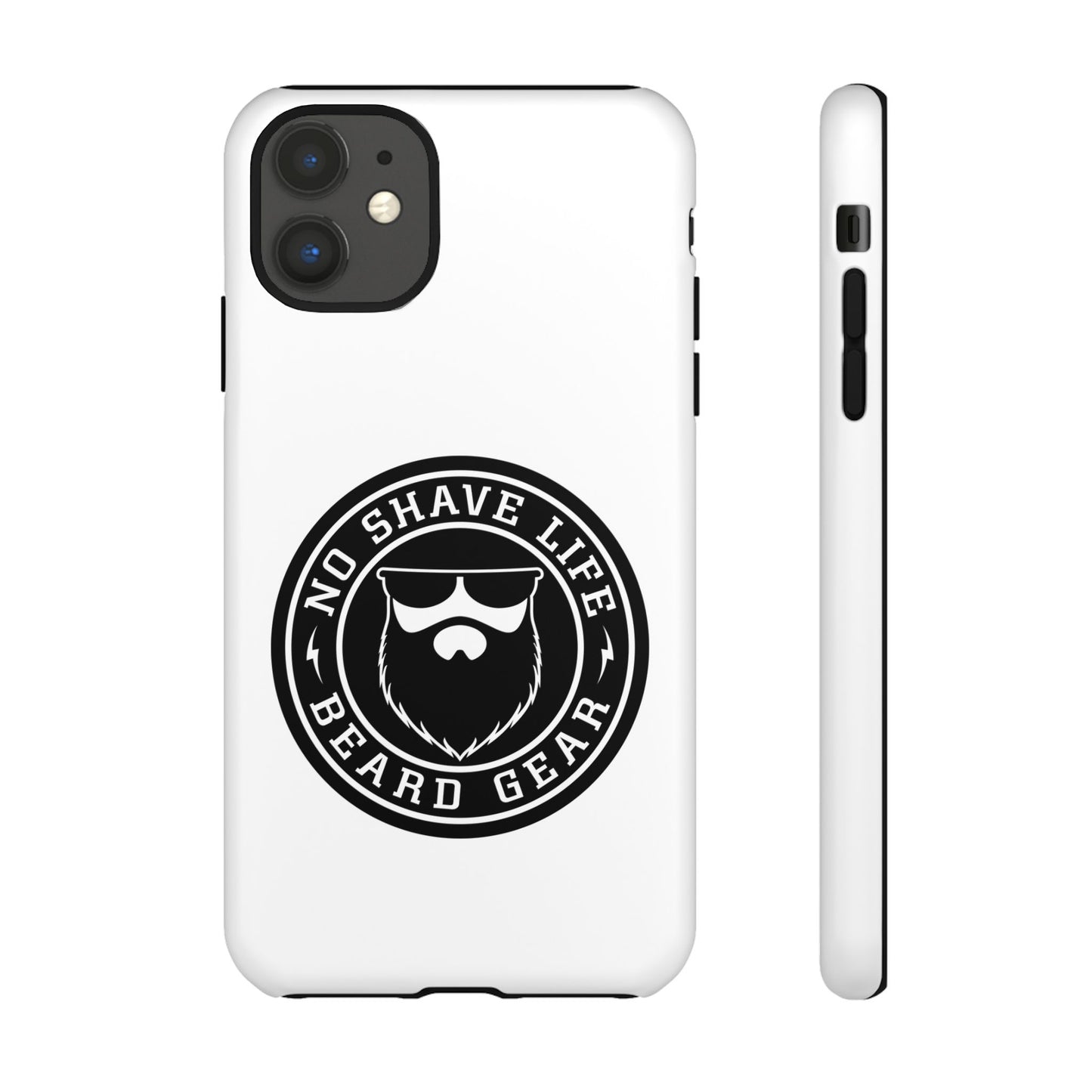 Beard Gear Hard Phone Case