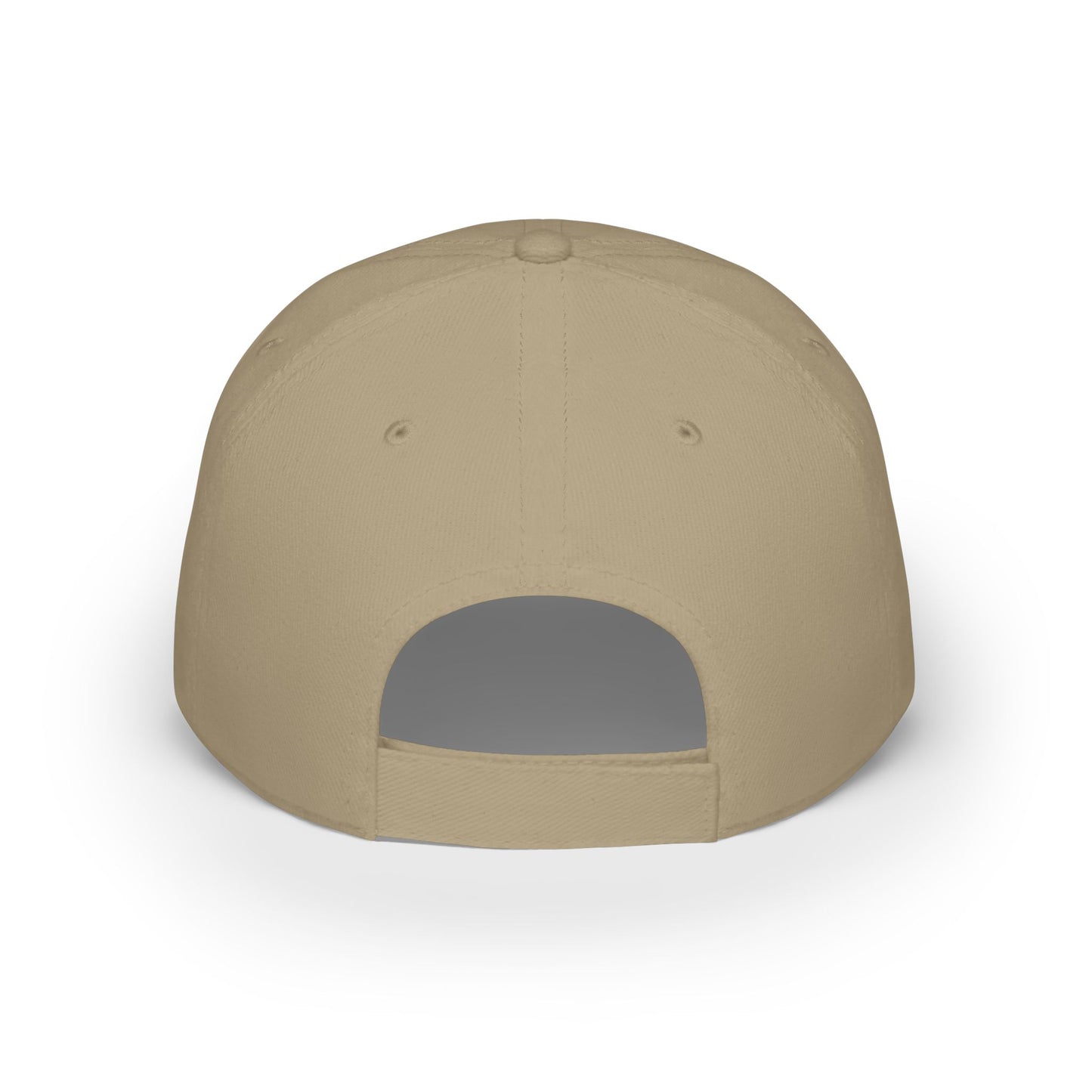 No Shave Life Khaki Baseball Cap