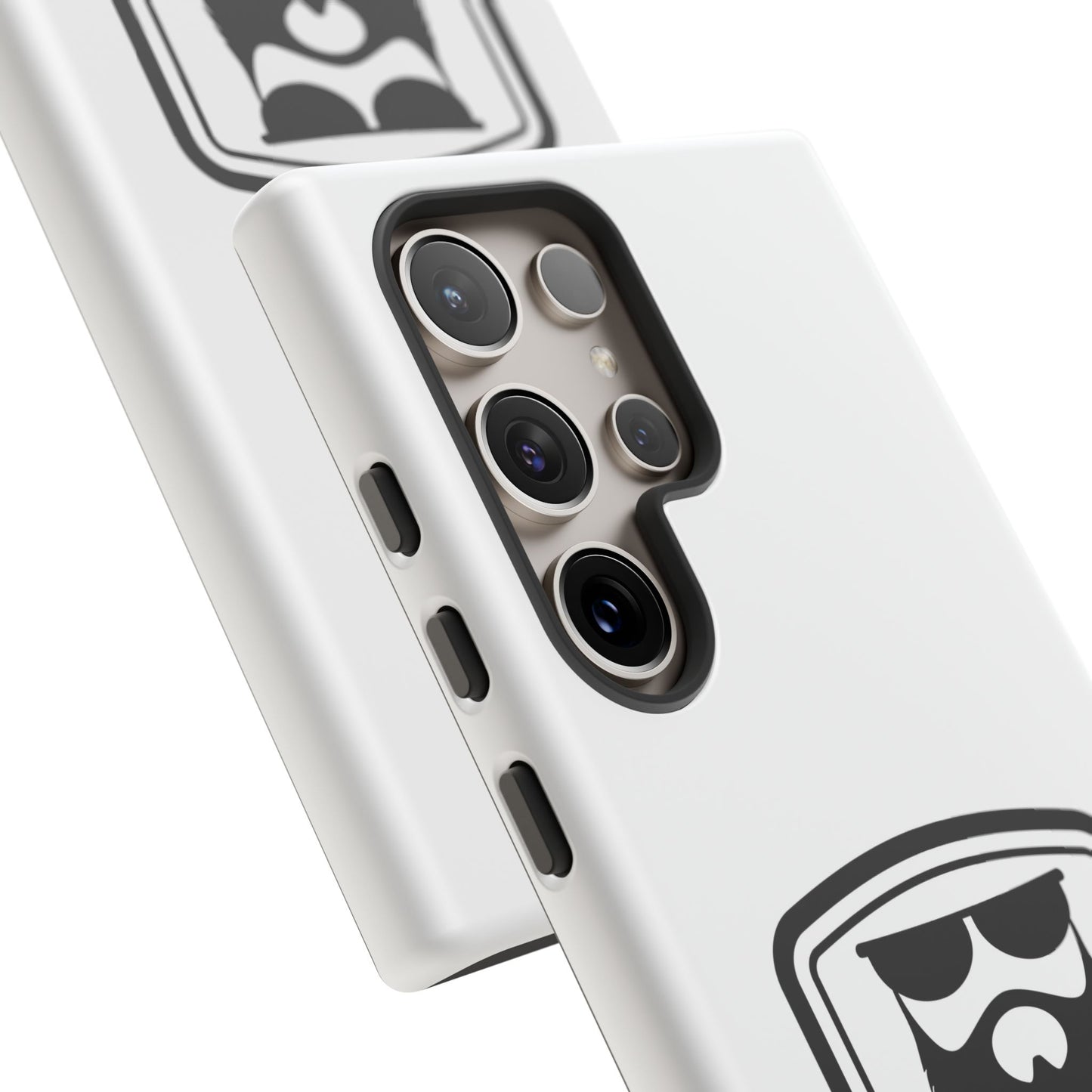 OG Beard 2.0 Hard Phone Case