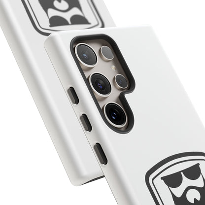 OG Beard 2.0 Hard Phone Case