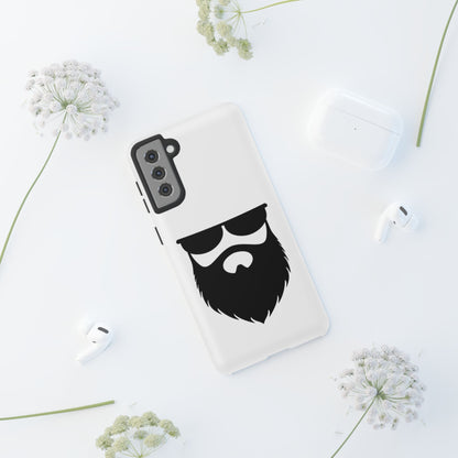 No Shave Life Hard Phone Case