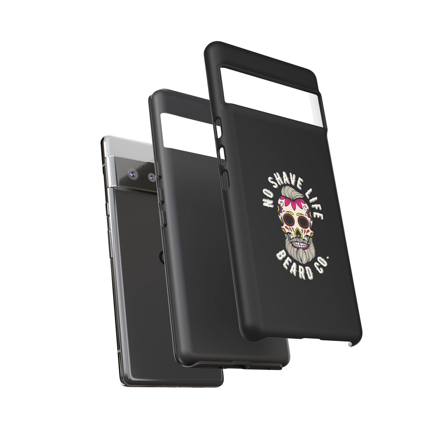 NSL Sugar Skull Hard Phone Case