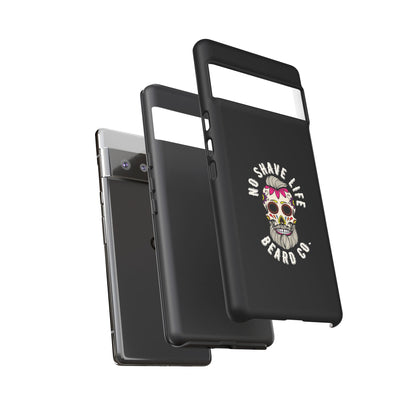 NSL Sugar Skull Hard Phone Case