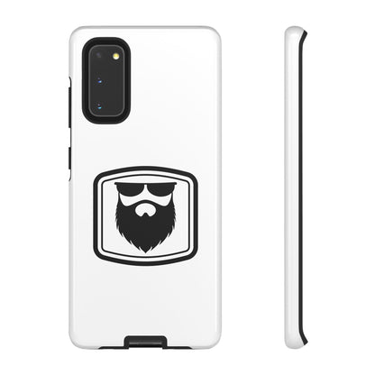 OG Beard 2.0 Hard Phone Case