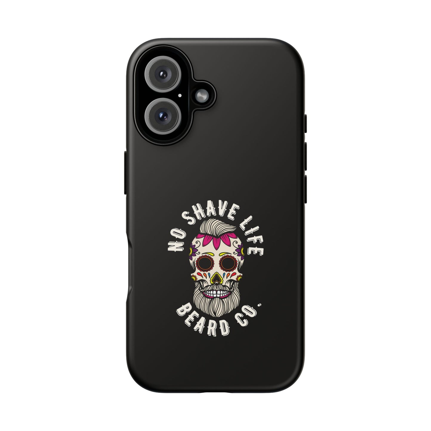 NSL Sugar Skull Hard Phone Case