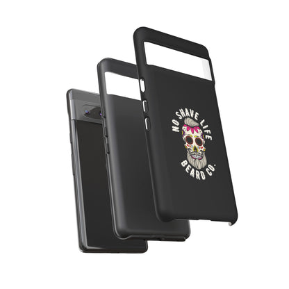 NSL Sugar Skull Hard Phone Case