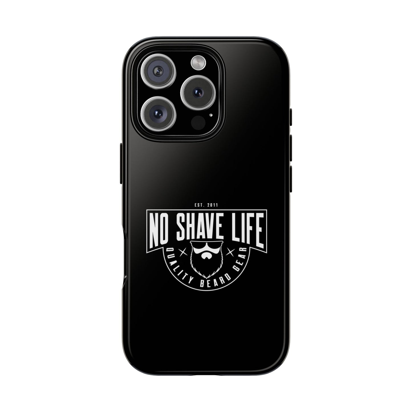 NSL Badge Hard Phone Case