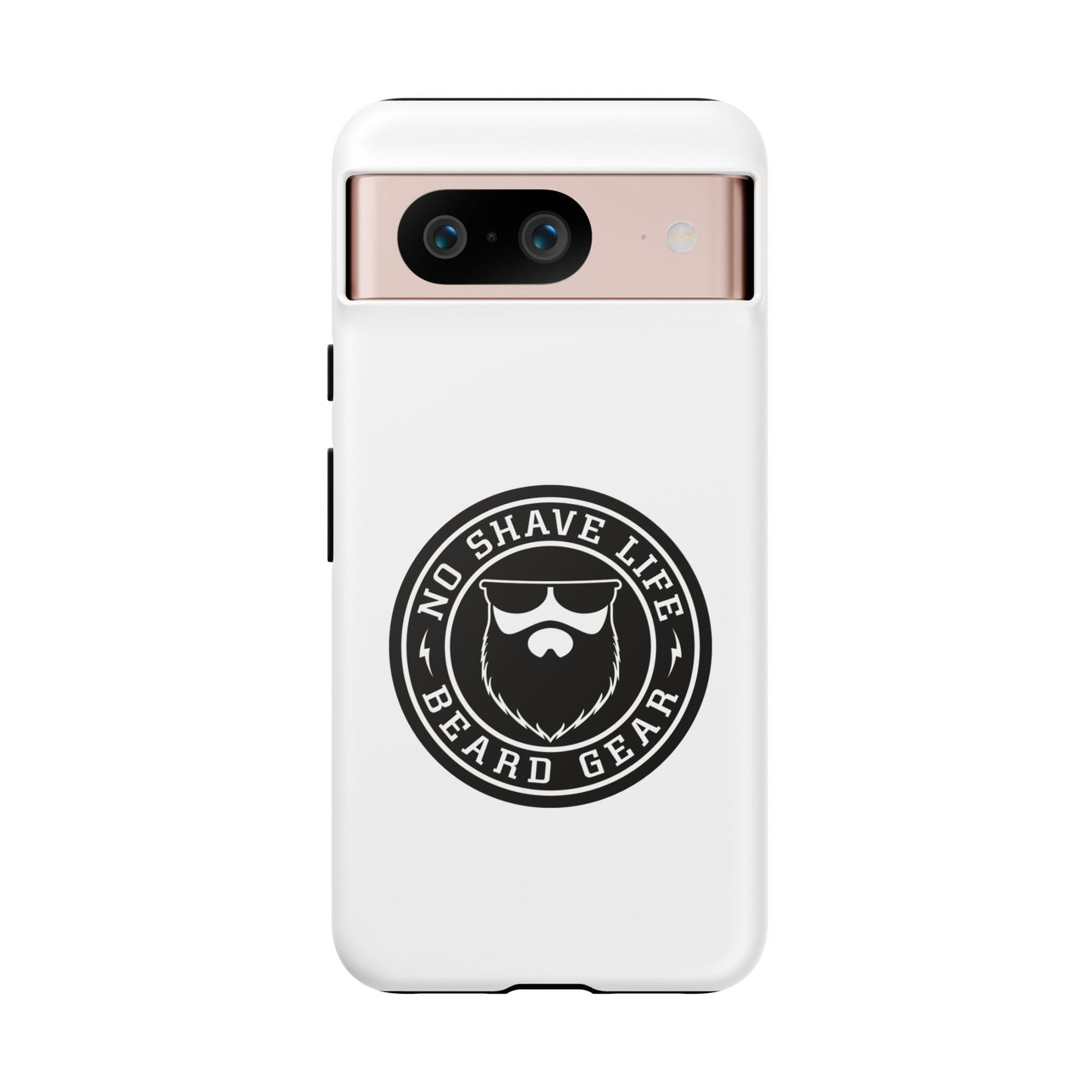 Beard Gear Hard Phone Case