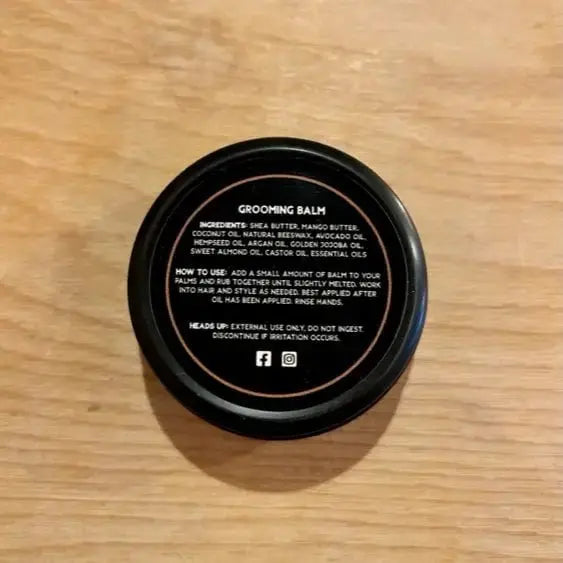 Lone Oak Grooming Beard Balm|Beard Balm