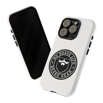 Beard Gear Hard Phone Case