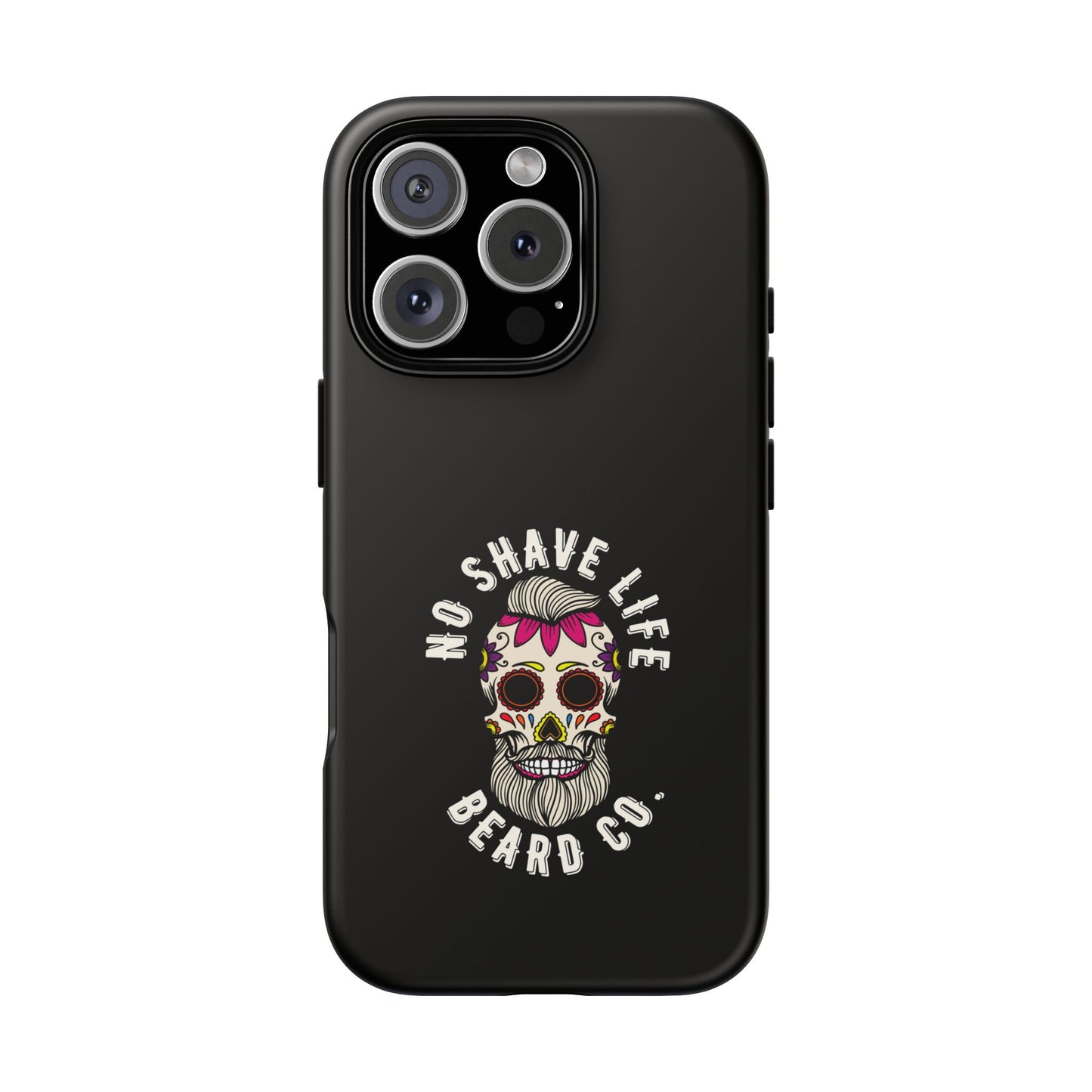 NSL Sugar Skull Hard Phone Case