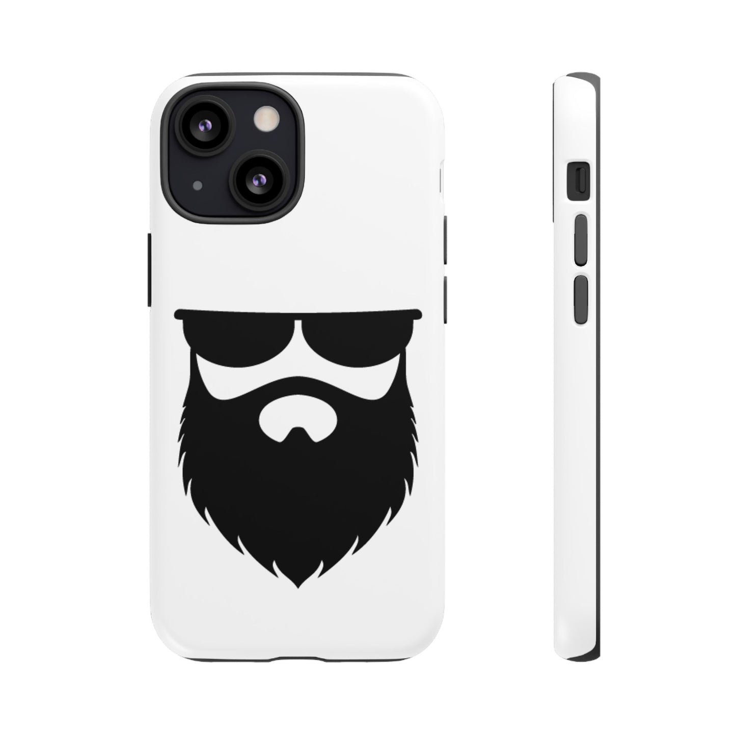 No Shave Life Hard Phone Case