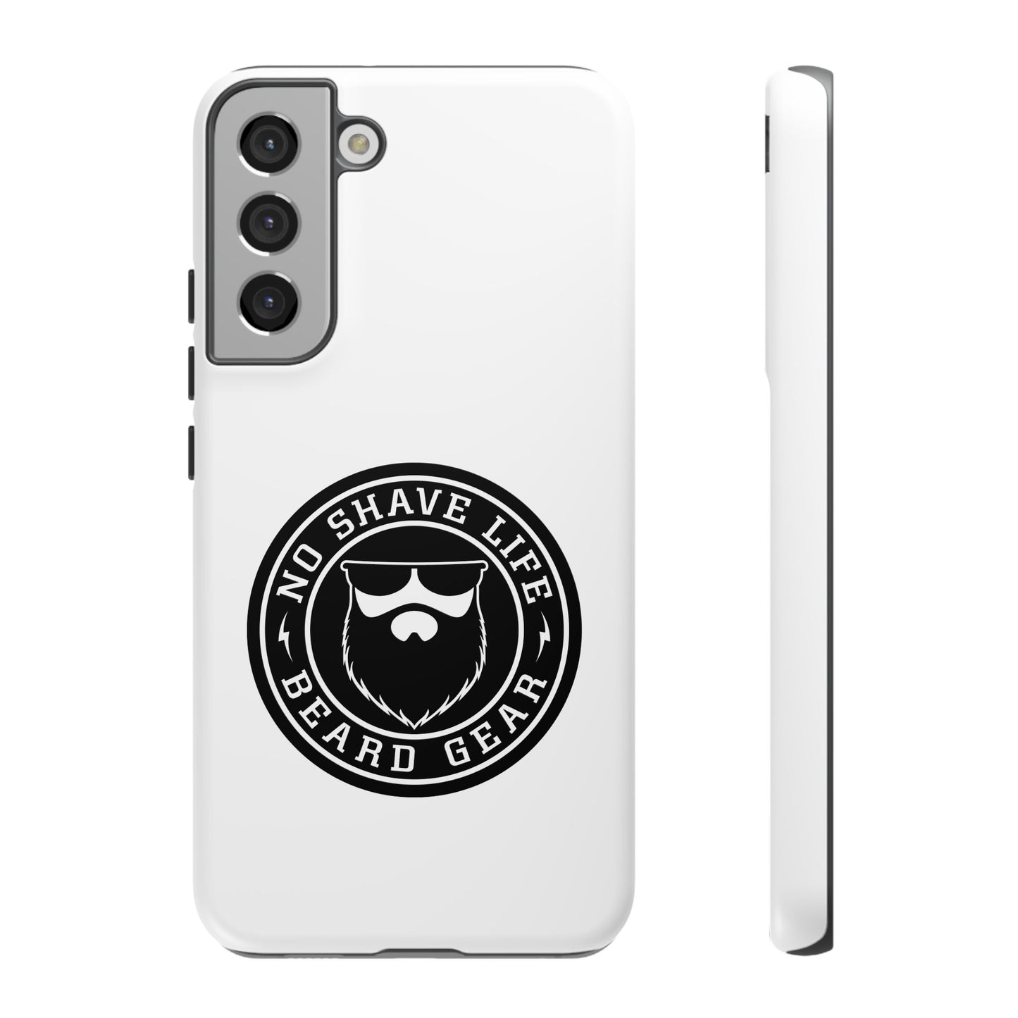 Beard Gear Hard Phone Case