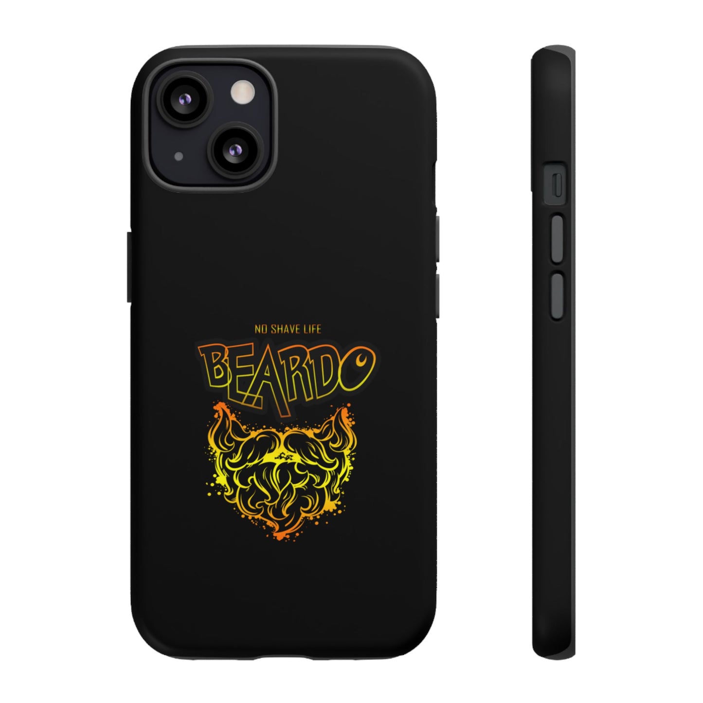 NSL Beardo Hard Phone Case
