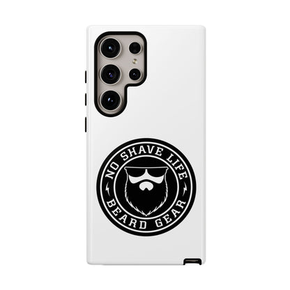 Beard Gear Hard Phone Case