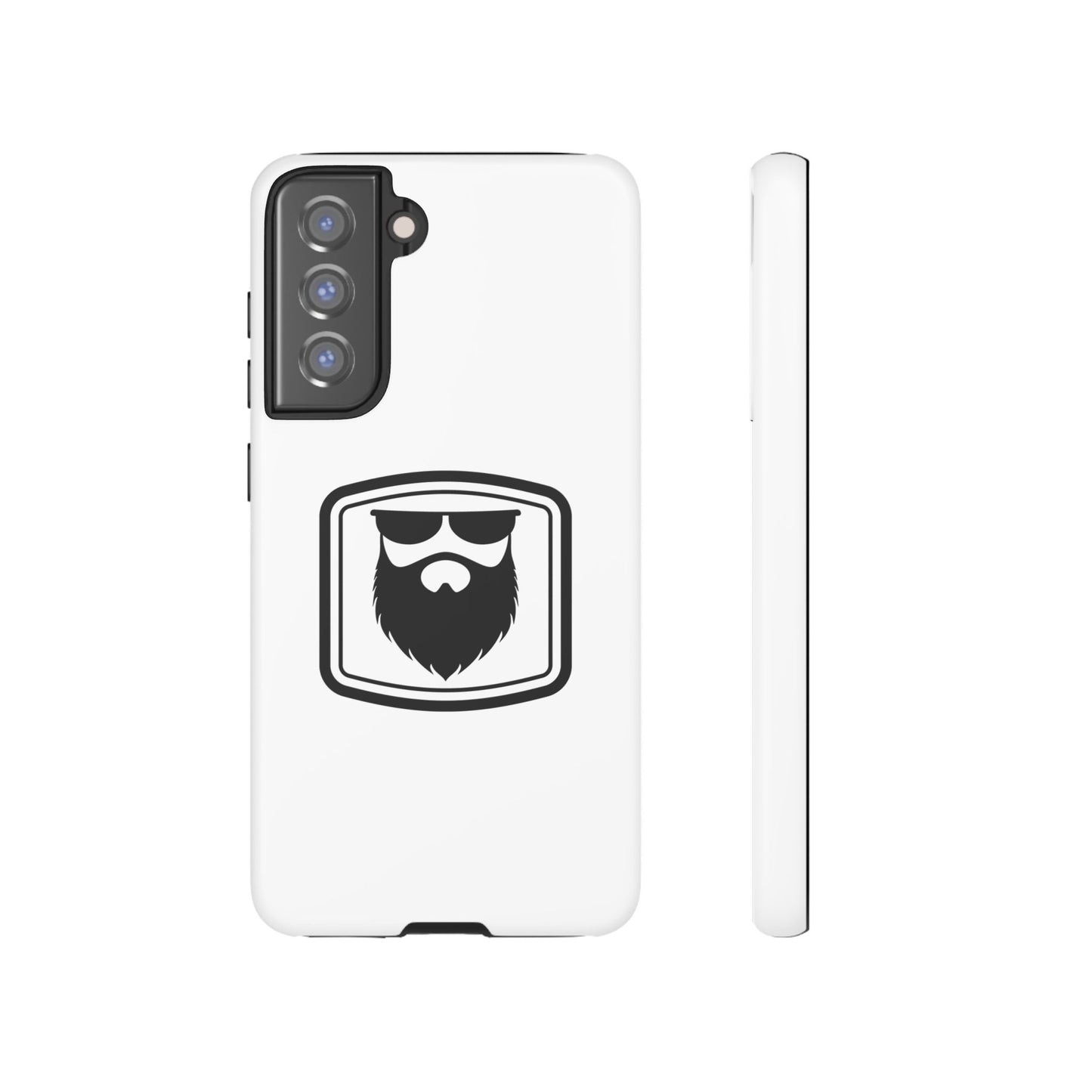 OG Beard 2.0 Hard Phone Case