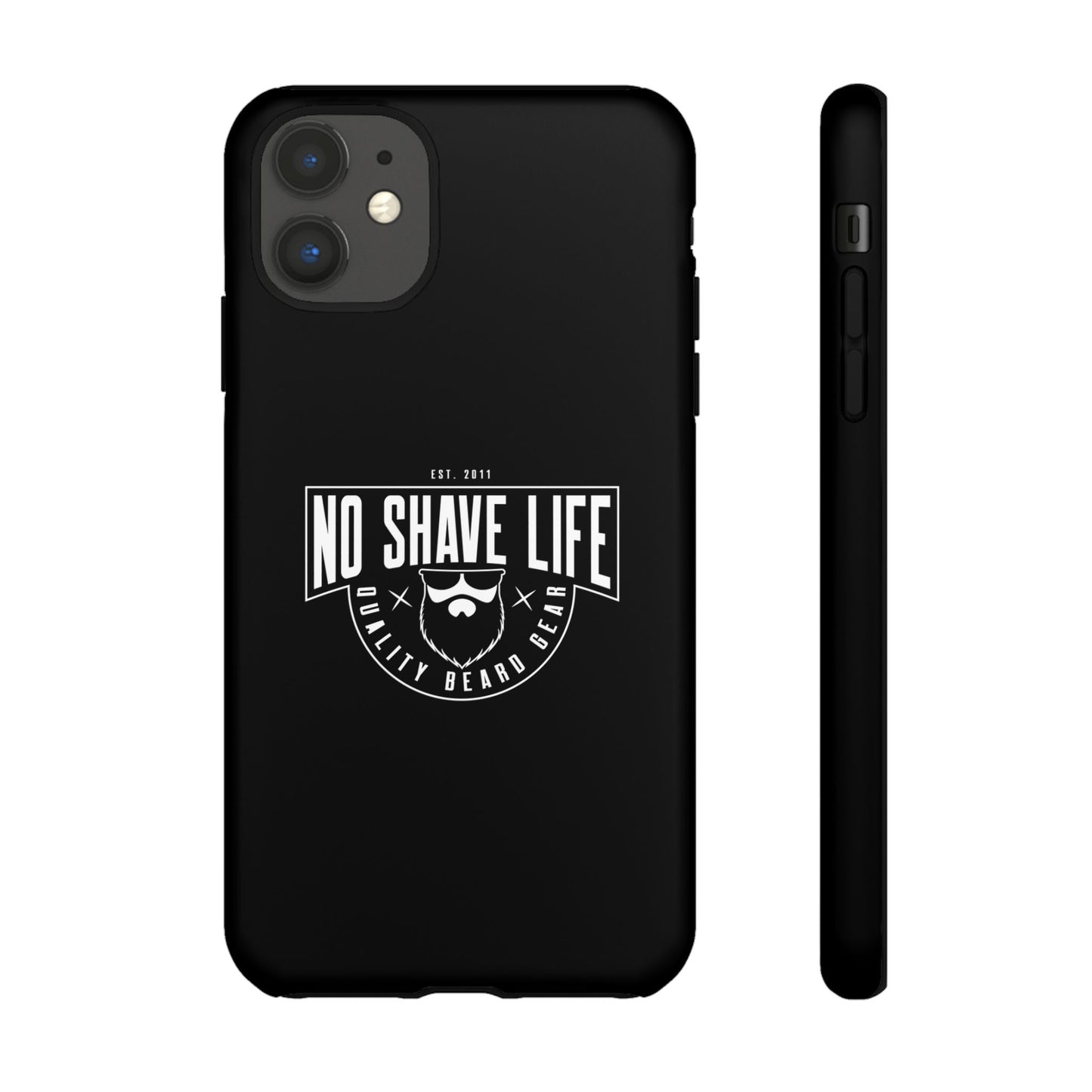 NSL Badge Hard Phone Case