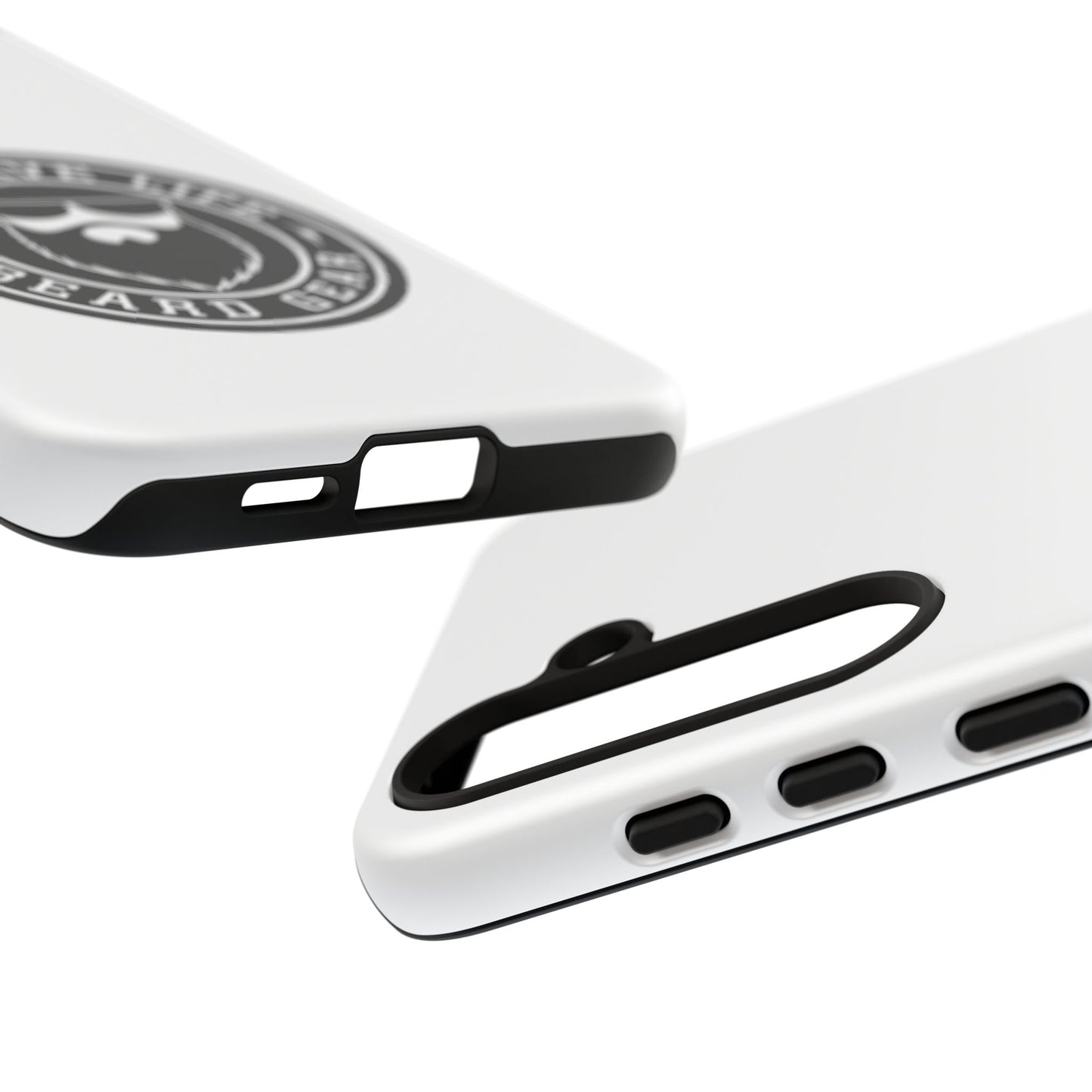 Beard Gear Hard Phone Case