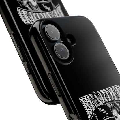 No Shave Life's Bearded For Her Pleasure Hard Phone Case