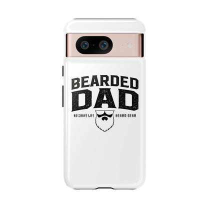 Bearded Dad Hard Phone Case