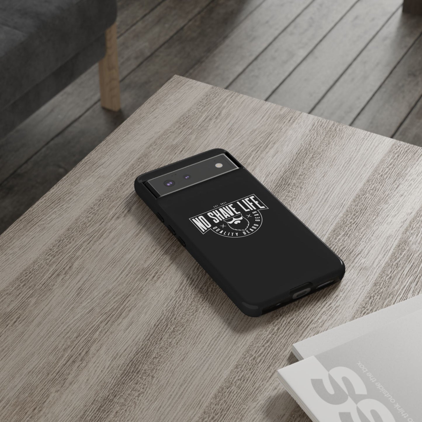 NSL Badge Hard Phone Case