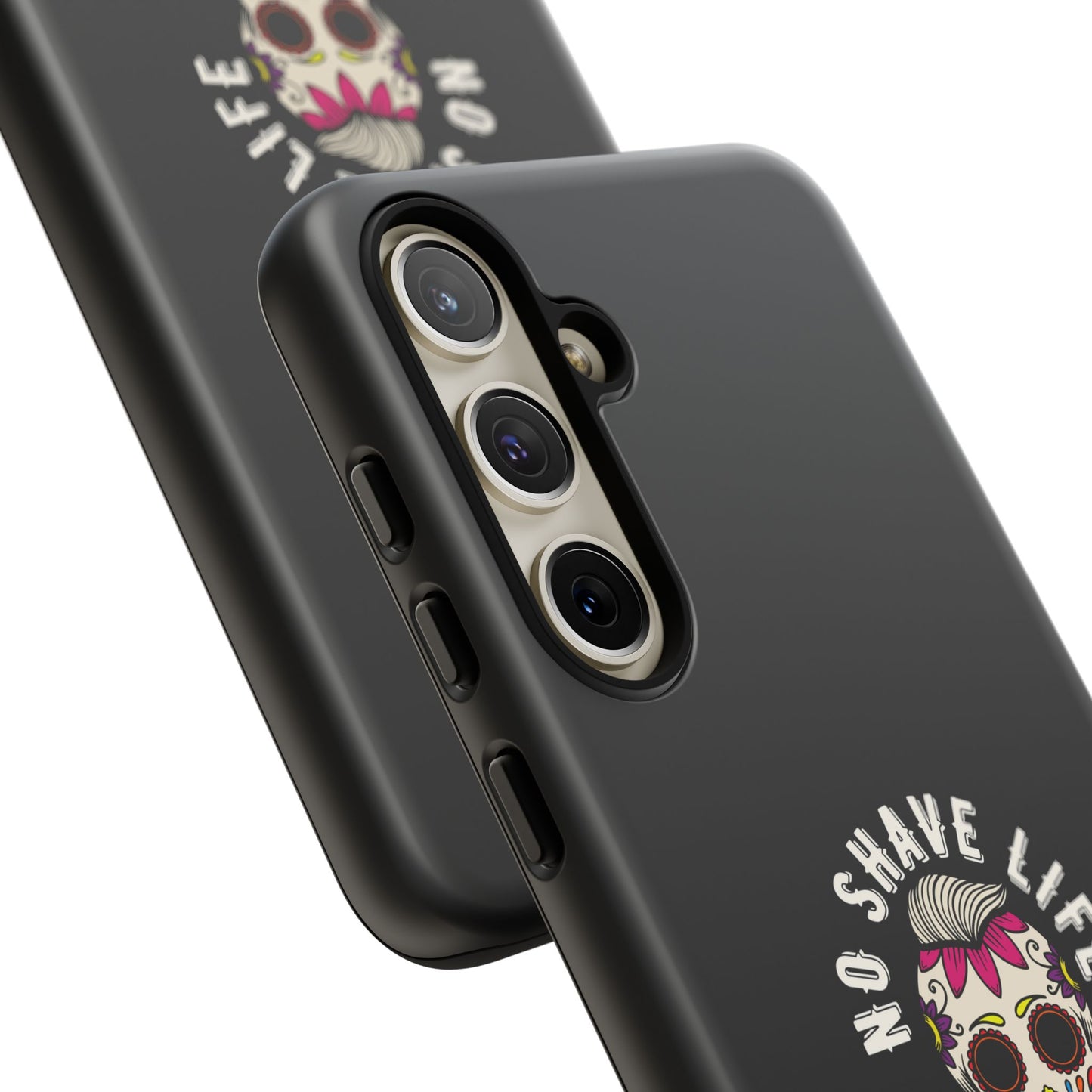 NSL Sugar Skull Hard Phone Case