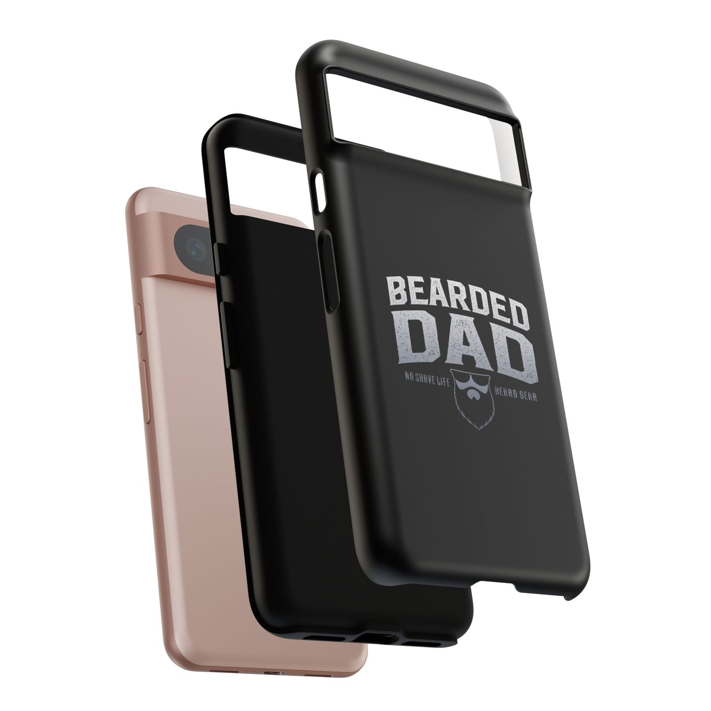 Bearded Dad Phone Case