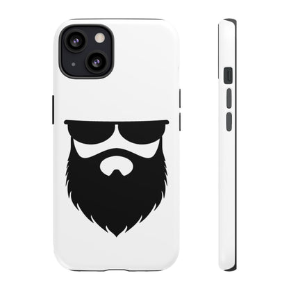 No Shave Life Hard Phone Case