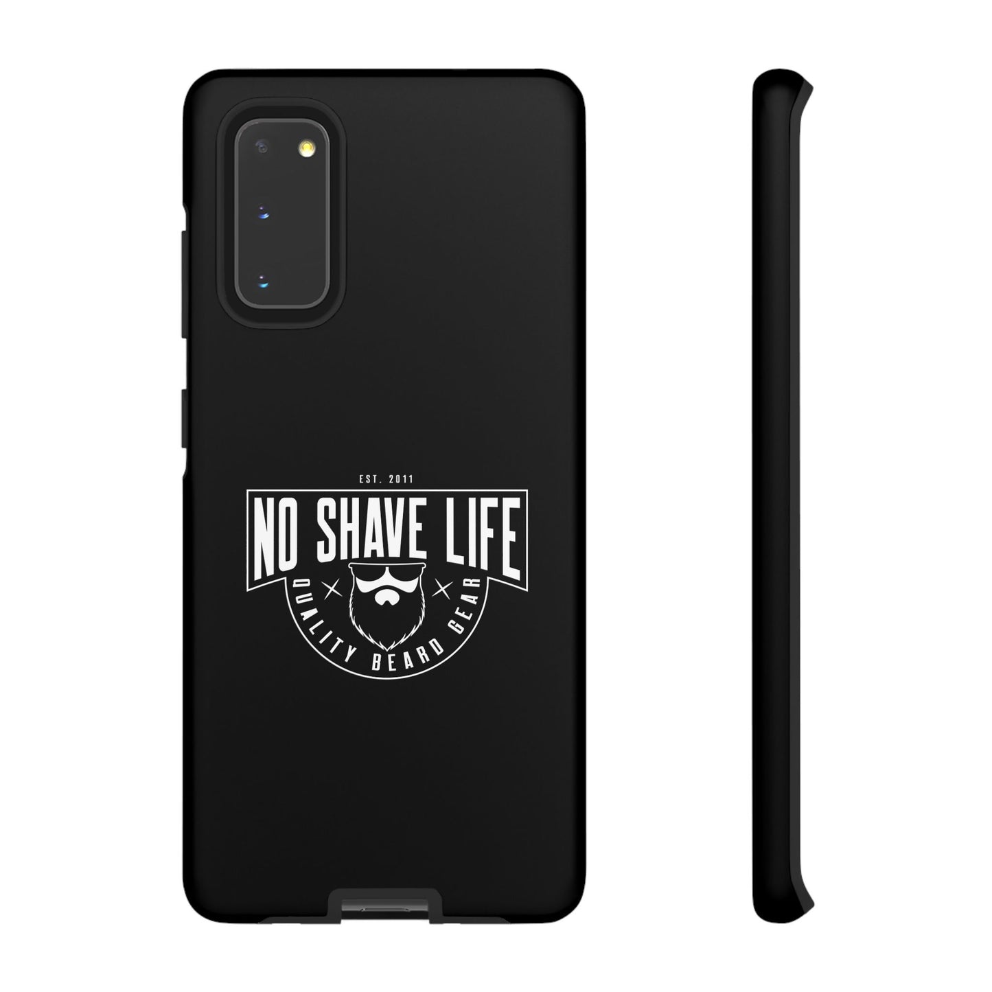 NSL Badge Hard Phone Case