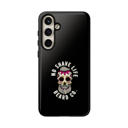 NSL Sugar Skull Hard Phone Case