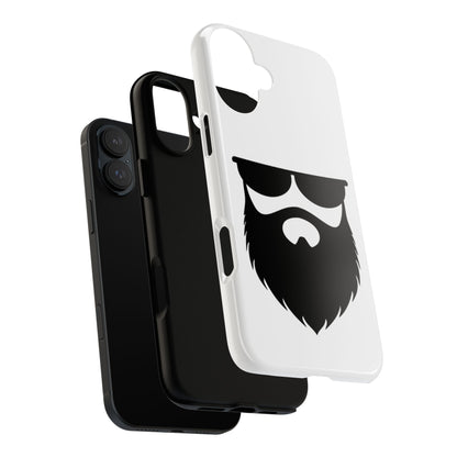 No Shave Life Hard Phone Case