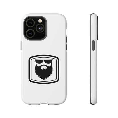 OG Beard 2.0 Hard Phone Case