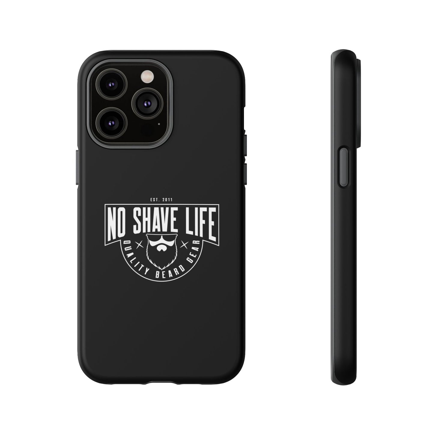 NSL Badge Hard Phone Case