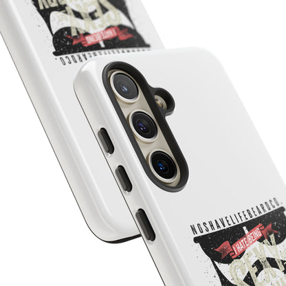 Chubby Bearded & Sexy Man Hard Phone Case