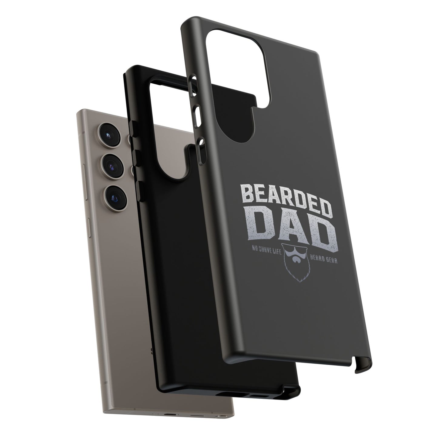 Bearded Dad Phone Case