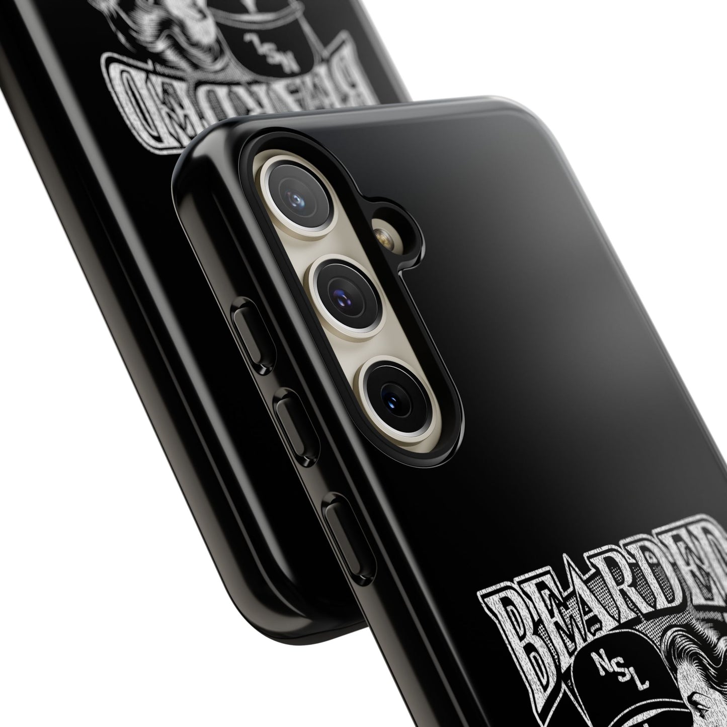 No Shave Life's Bearded For Her Pleasure Hard Phone Case