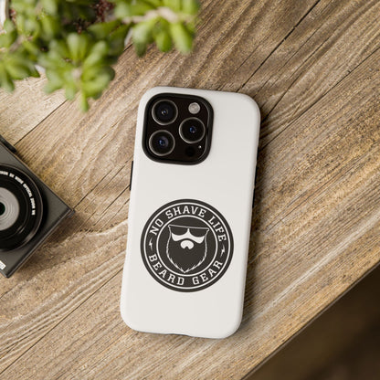 Beard Gear Hard Phone Case