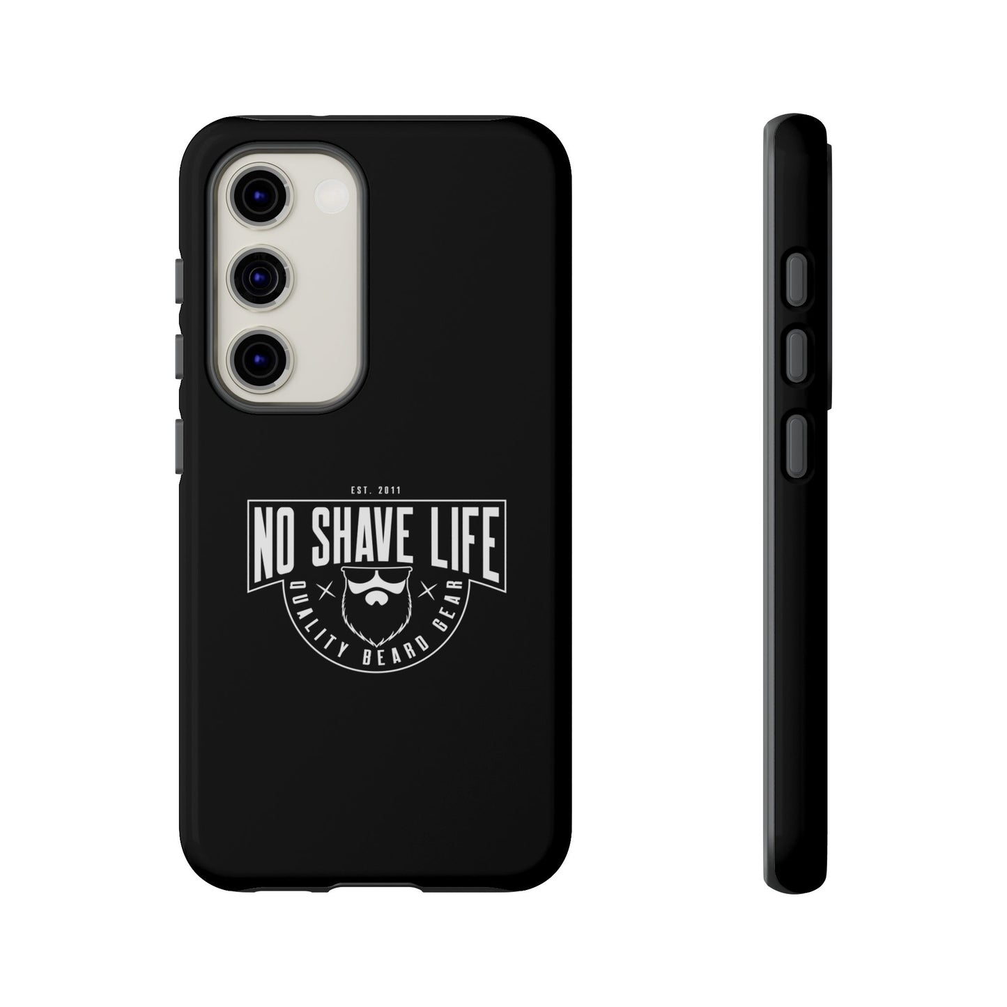 NSL Badge Hard Phone Case