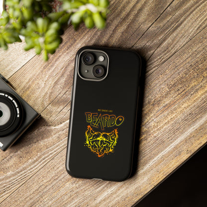 NSL Beardo Hard Phone Case