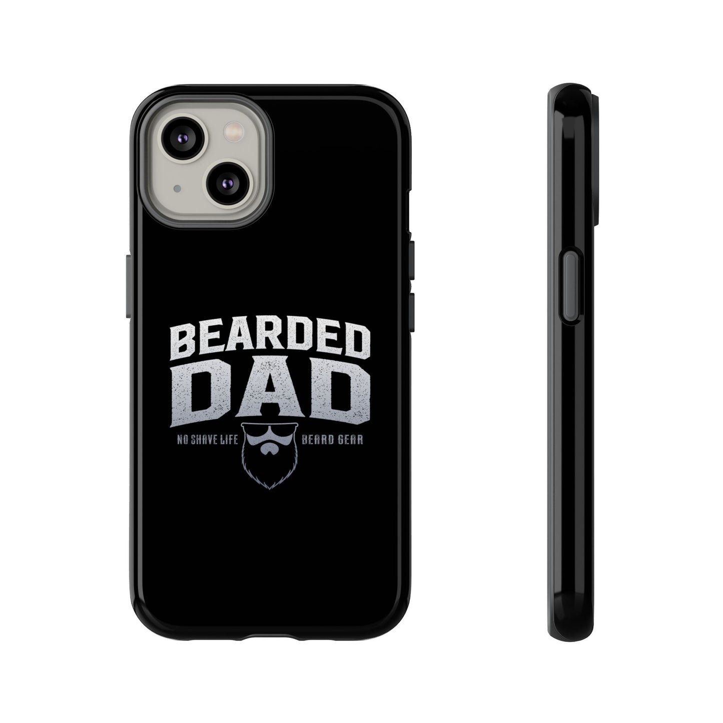 Bearded Dad Phone Case