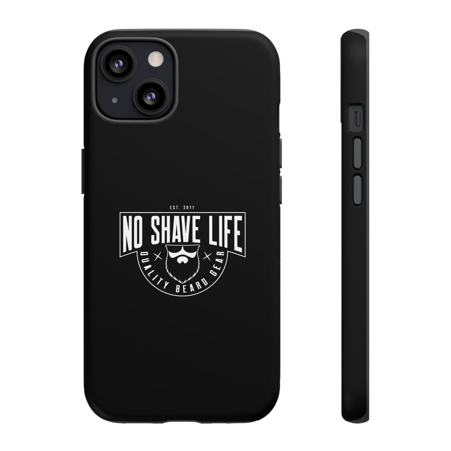 NSL Badge Hard Phone Case
