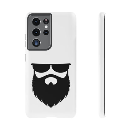 No Shave Life Hard Phone Case
