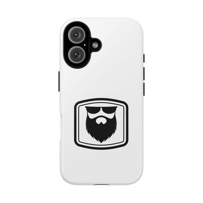 OG Beard 2.0 Hard Phone Case