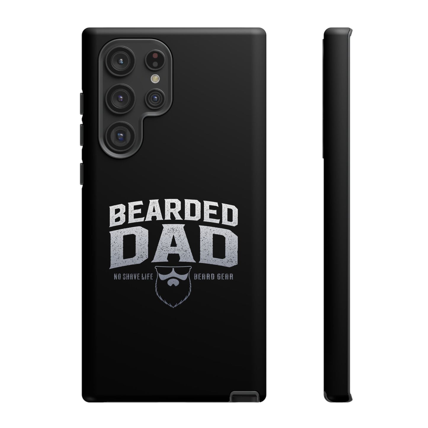 Bearded Dad Phone Case